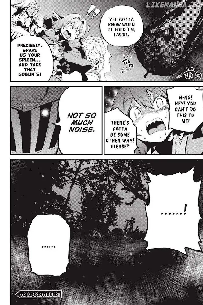 Goblin Slayer Chapter 87 image 21_optimized